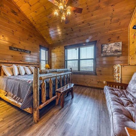Mountain Splash Lodge - Pigeon Forge, Tn سيفيرفيل المظهر الخارجي الصورة
