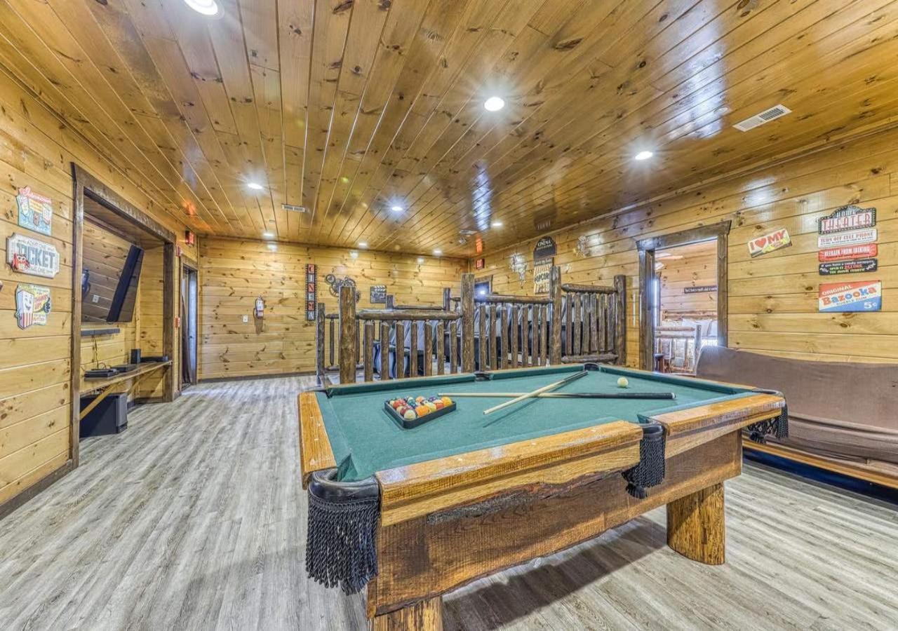 Mountain Splash Lodge - Pigeon Forge, Tn سيفيرفيل المظهر الخارجي الصورة