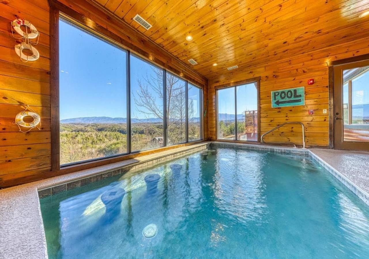 Mountain Splash Lodge - Pigeon Forge, Tn سيفيرفيل المظهر الخارجي الصورة