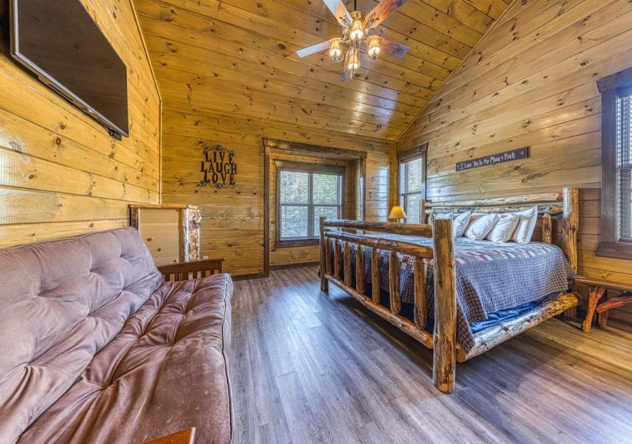 Mountain Splash Lodge - Pigeon Forge, Tn سيفيرفيل المظهر الخارجي الصورة